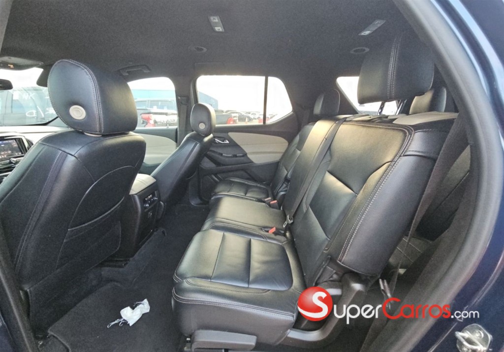 2022 Chevrolet Traverse LS — foto 9 / 12