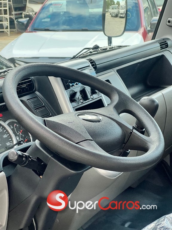 2027 Mitsubishi Motors Canter Chassis 14 pies — foto 8 / 12