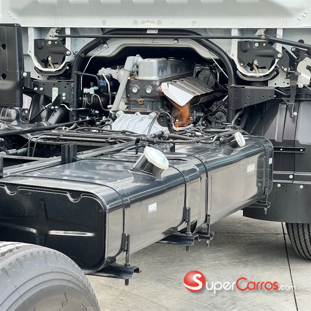2027 Mitsubishi Motors Canter Chassis 14 pies — foto 10 / 12