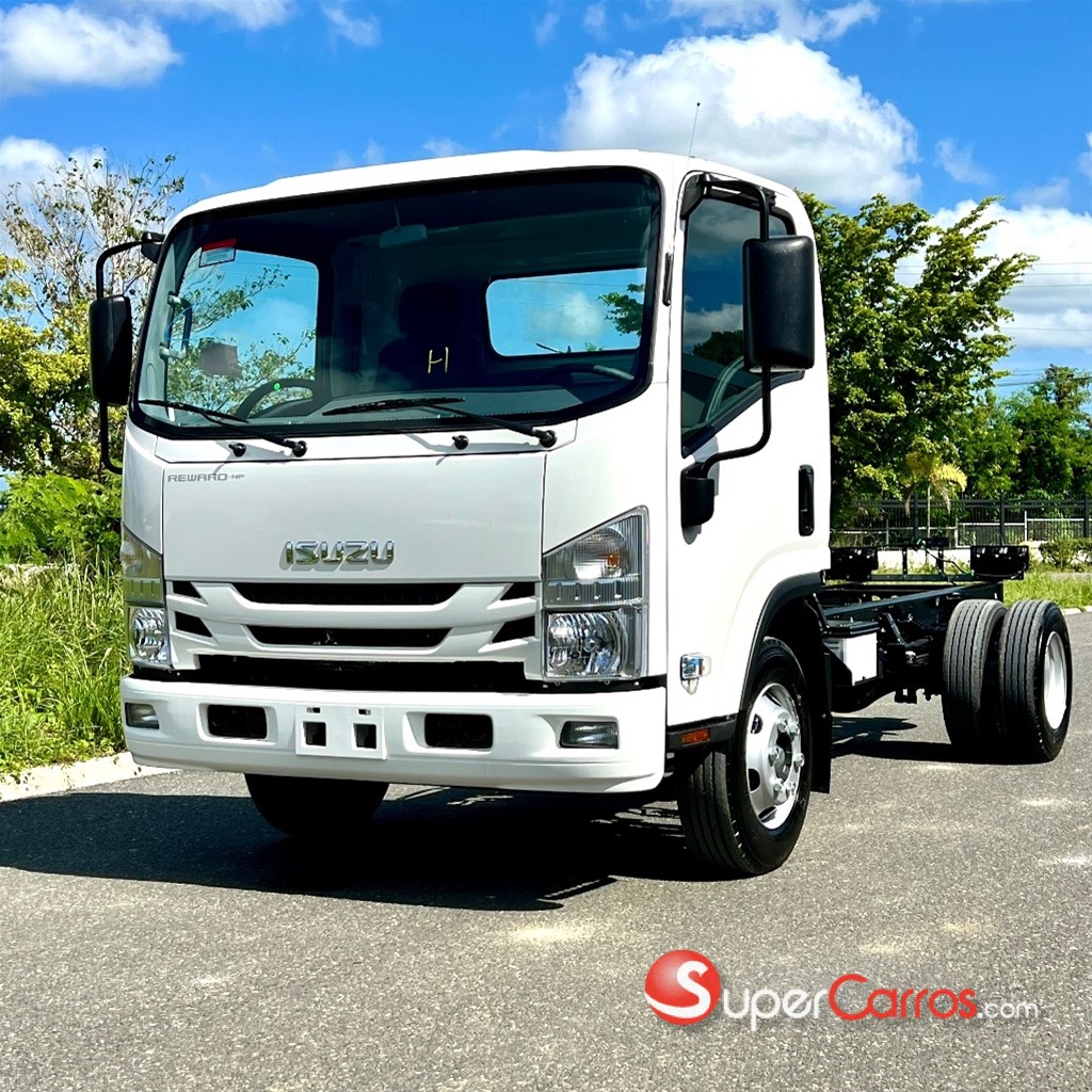 2027 Isuzu NPR 14 pies — foto 9 / 10