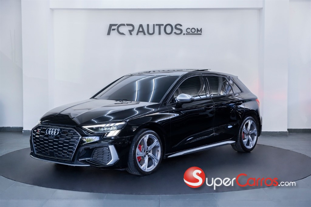 2023 Audi S3 Sportback