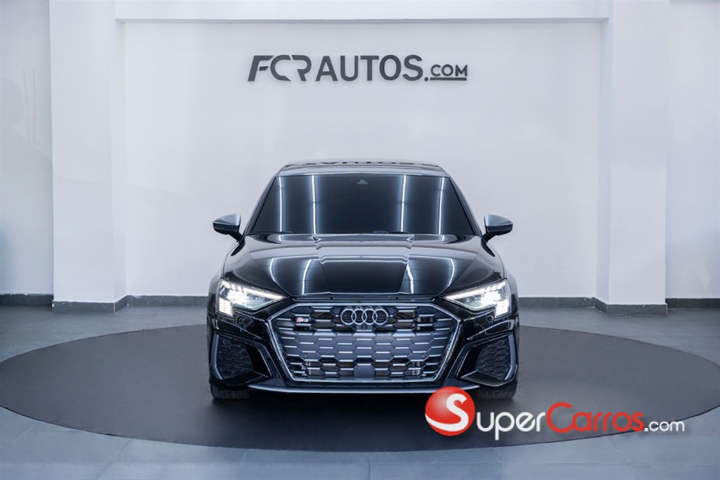 2023 Audi S3 Sportback — foto 3 / 12