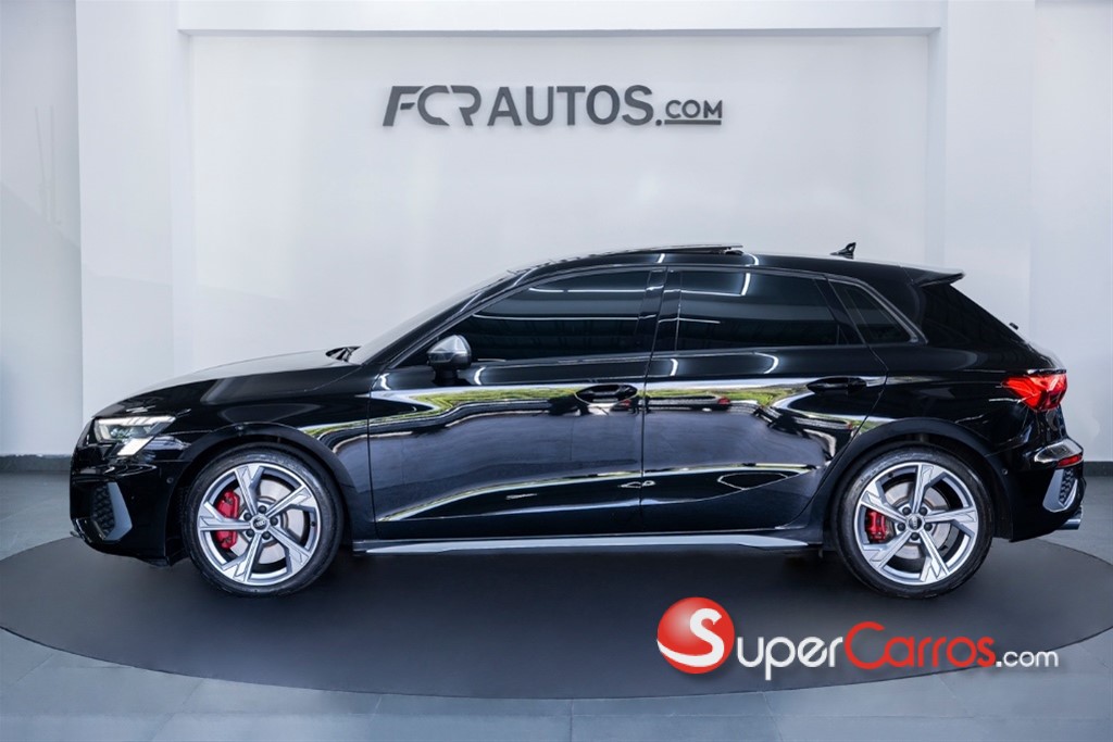 2023 Audi S3 Sportback — foto 4 / 12