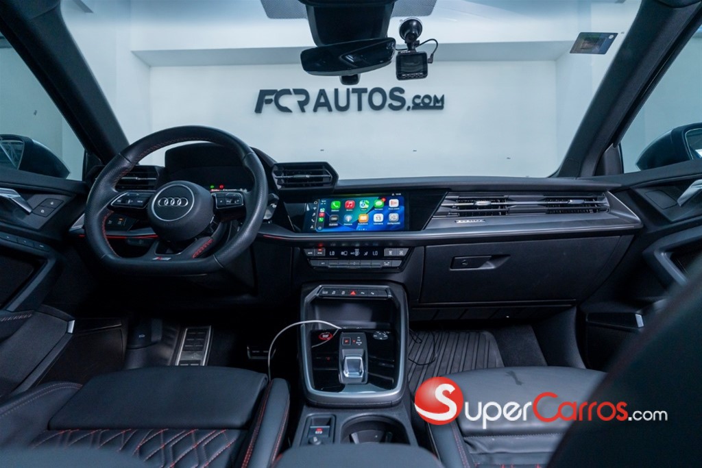 2023 Audi S3 Sportback — foto 5 / 12