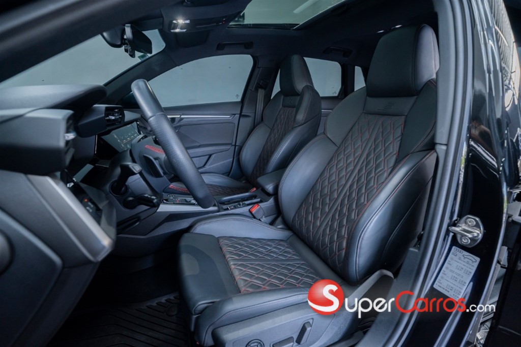 2023 Audi S3 Sportback — foto 6 / 12
