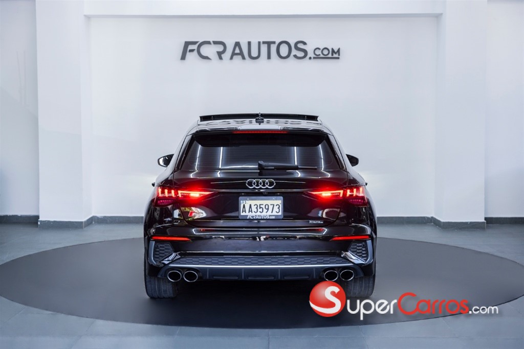 2023 Audi S3 Sportback — foto 7 / 12