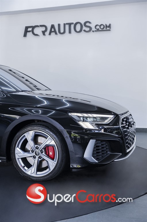 2023 Audi S3 Sportback — foto 8 / 12