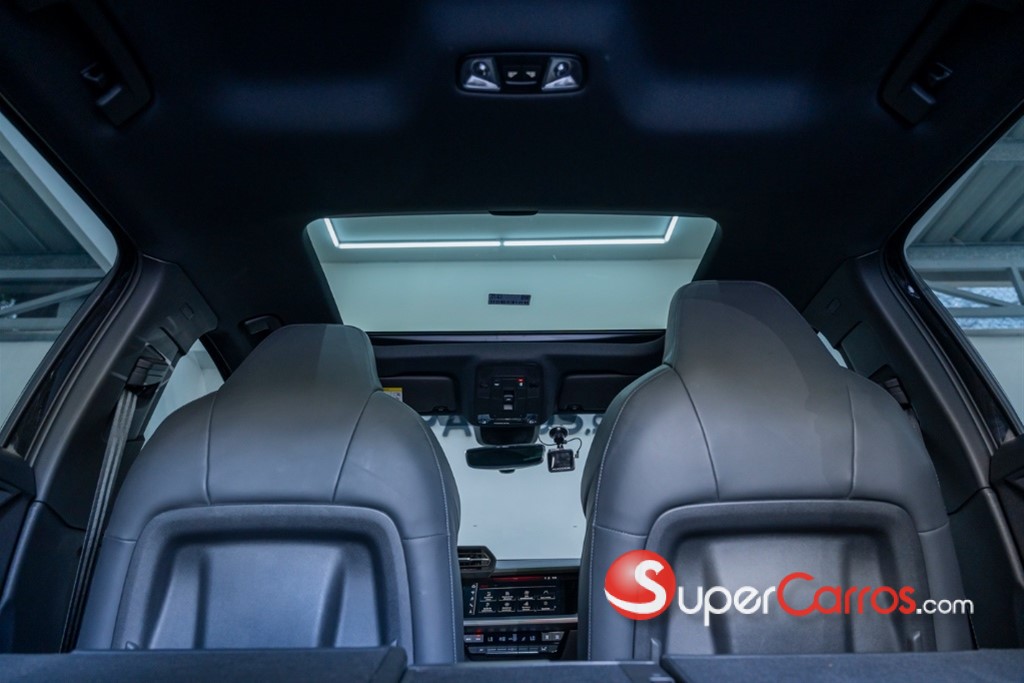 2023 Audi S3 Sportback — foto 9 / 12