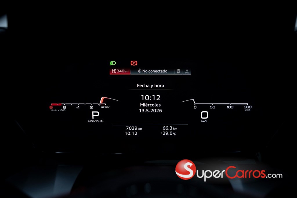 2023 Audi S3 Sportback — foto 11 / 12