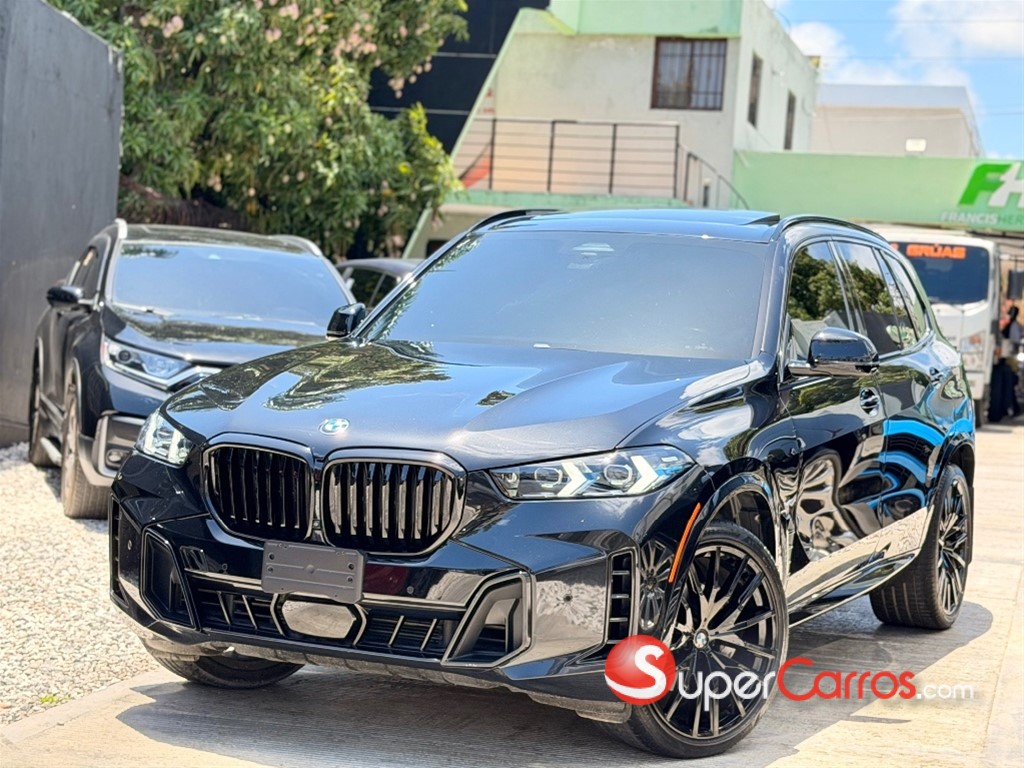 2024 BMW X 5 M Package