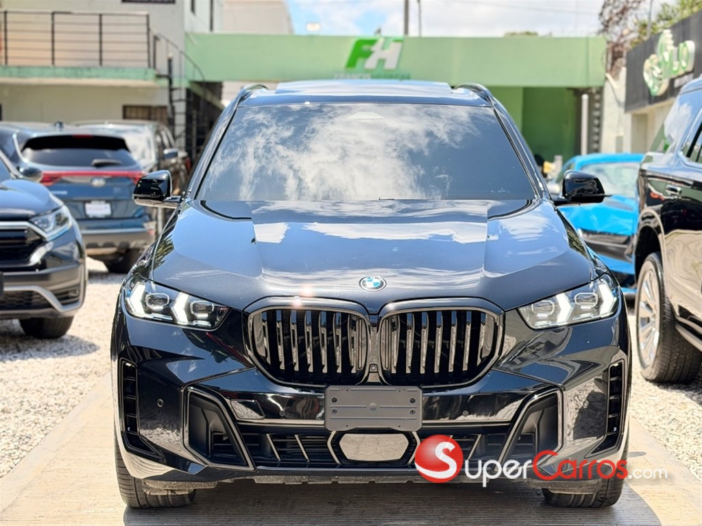 2024 BMW X 5 M Package — foto 2 / 10