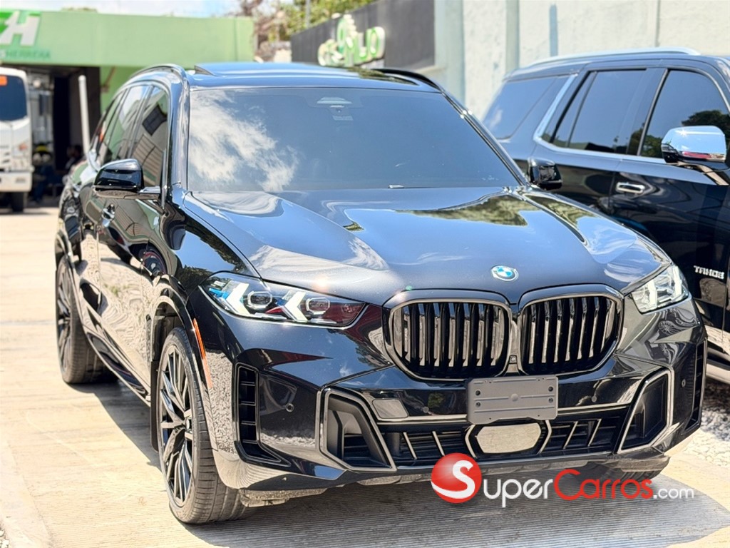 2024 BMW X 5 M Package — foto 3 / 10