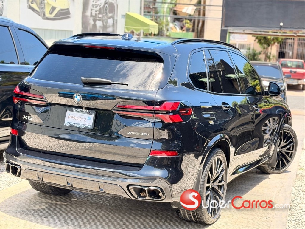 2024 BMW X 5 M Package — foto 4 / 10