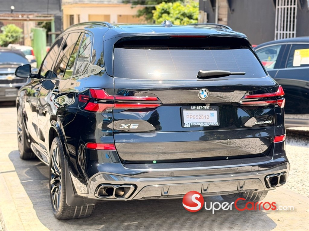 2024 BMW X 5 M Package — foto 5 / 10