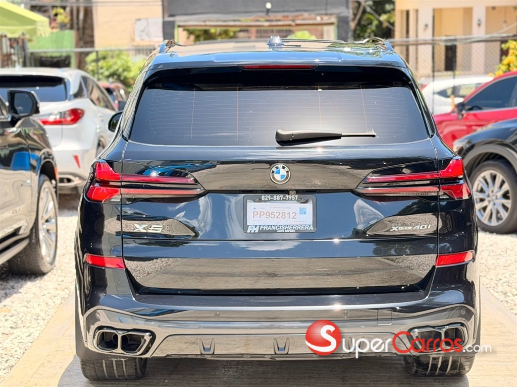 2024 BMW X 5 M Package — foto 6 / 10