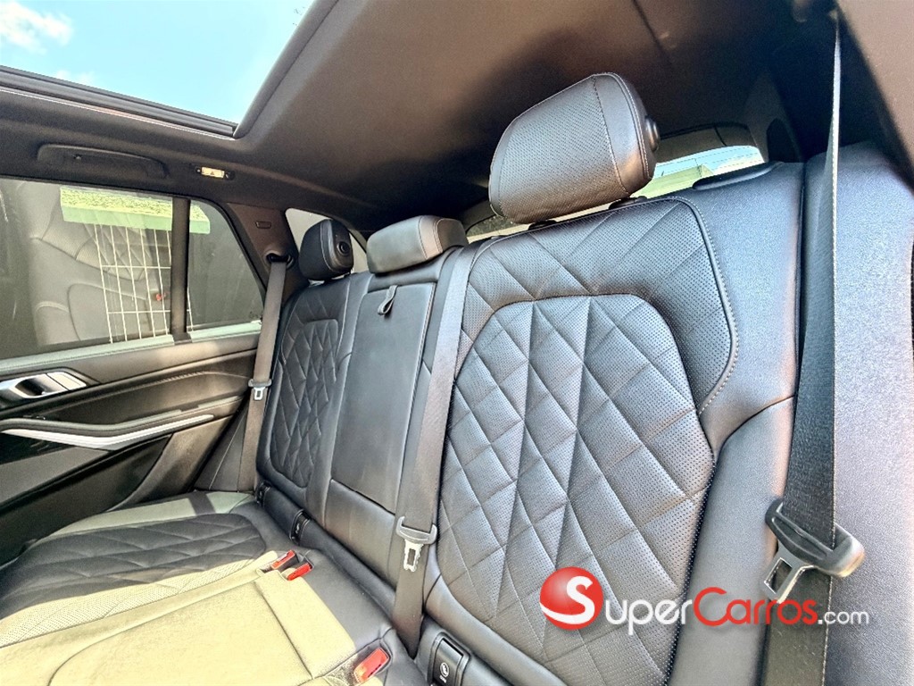 2024 BMW X 5 M Package — foto 8 / 10