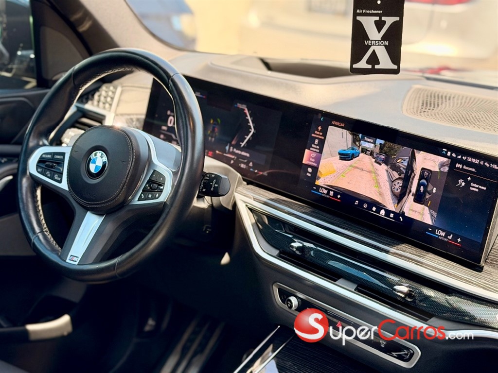2024 BMW X 5 M Package — foto 9 / 10