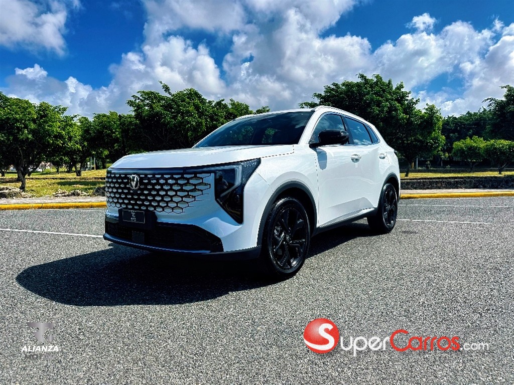 2027 Changan CS 55 Plus