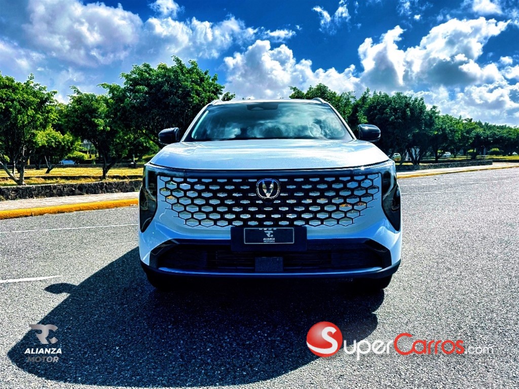 2027 Changan CS 55 Plus — foto 3 / 12
