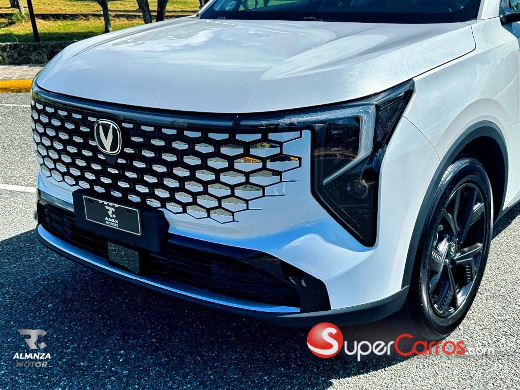 2027 Changan CS 55 Plus — foto 4 / 12