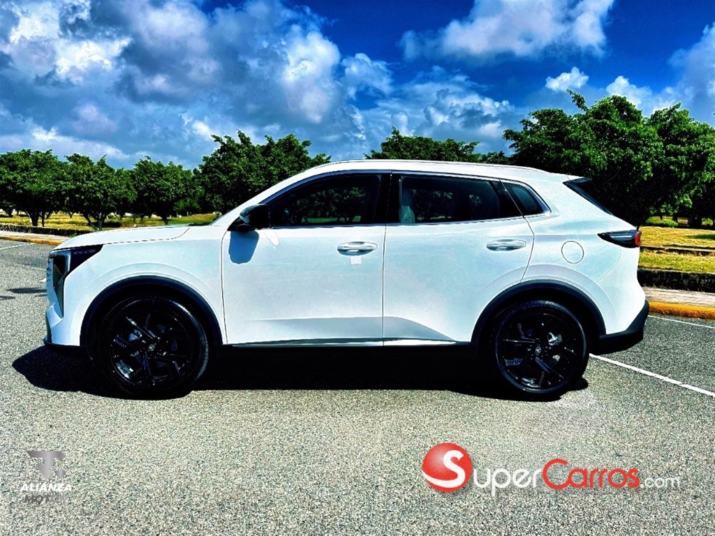 2027 Changan CS 55 Plus — foto 5 / 12