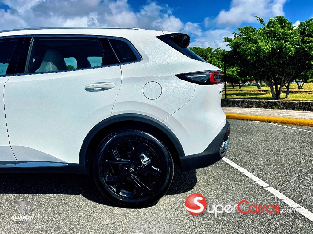 2027 Changan CS 55 Plus — foto 6 / 12