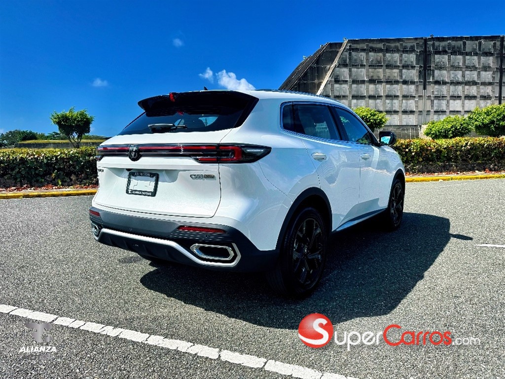 2027 Changan CS 55 Plus — foto 7 / 12