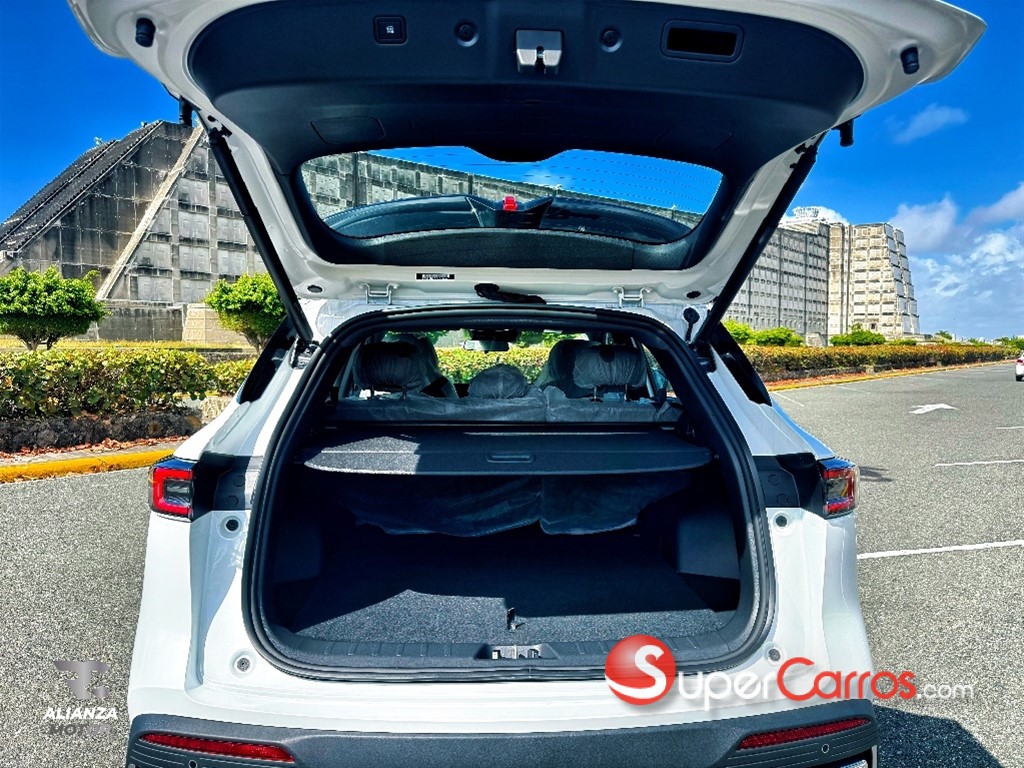2027 Changan CS 55 Plus — foto 10 / 12