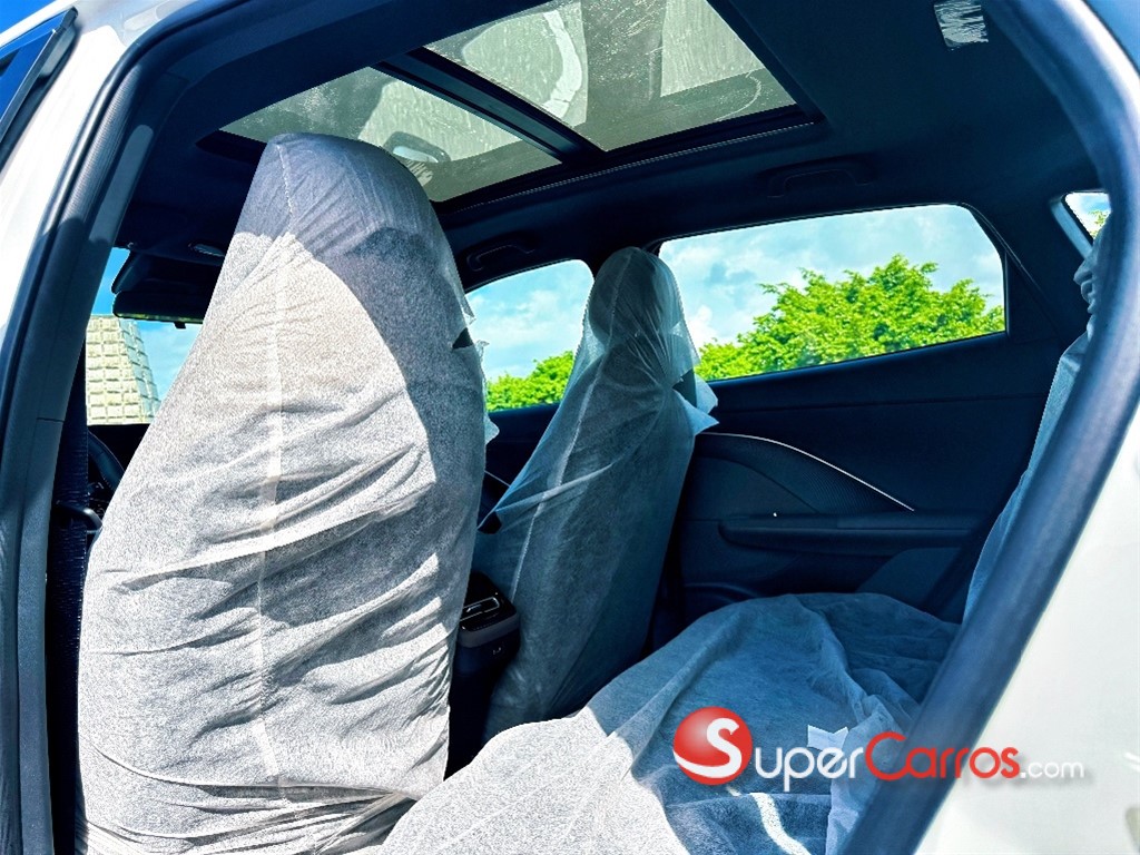 2027 Changan CS 55 Plus — foto 12 / 12