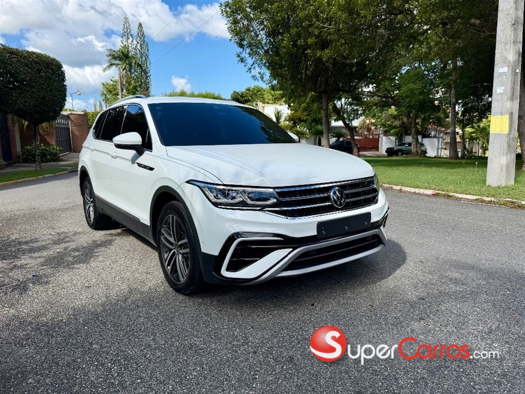 2022 Volkswagen Tiguan ELEGANCE