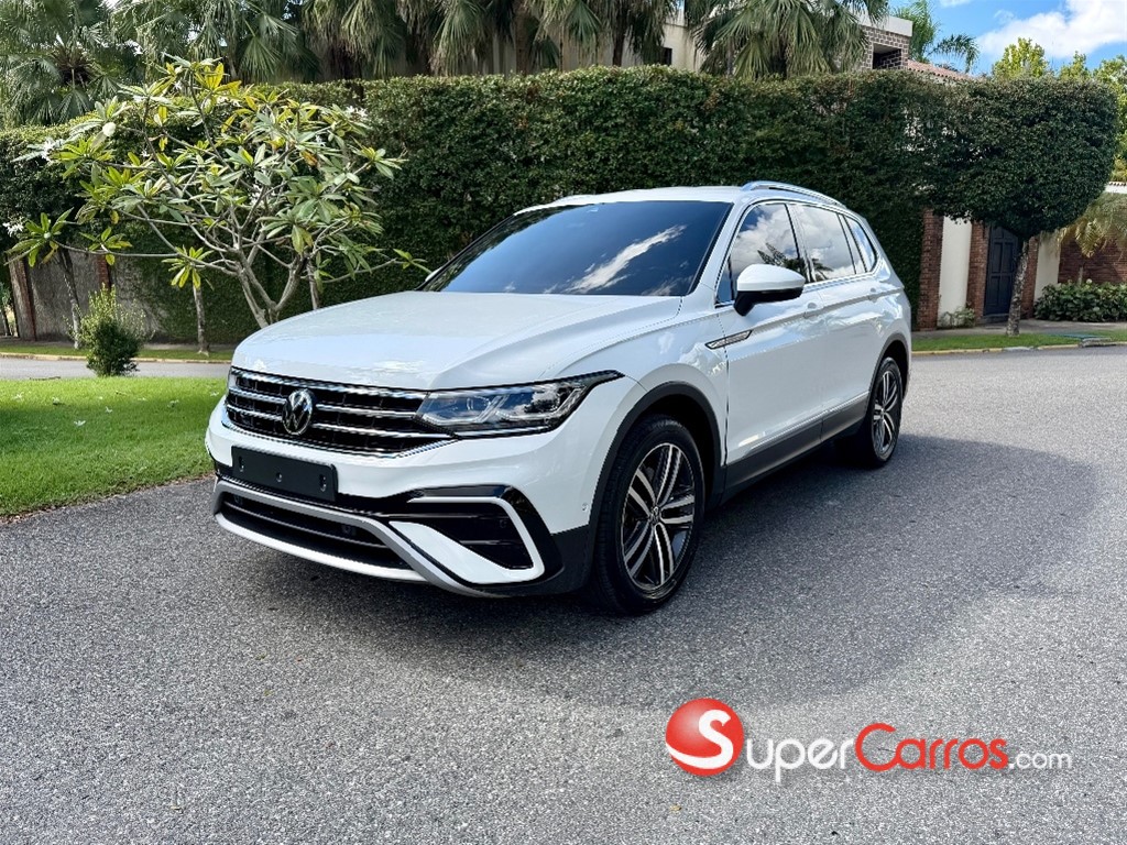 2022 Volkswagen Tiguan ELEGANCE — foto 2 / 11