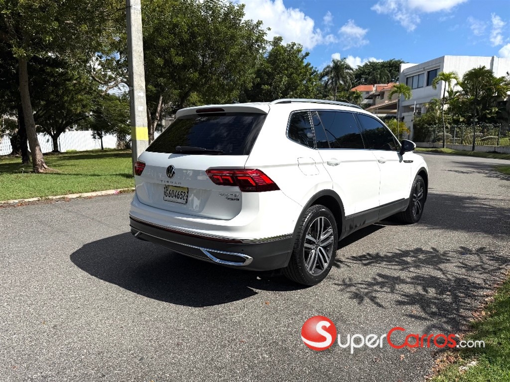 2022 Volkswagen Tiguan ELEGANCE — foto 3 / 11