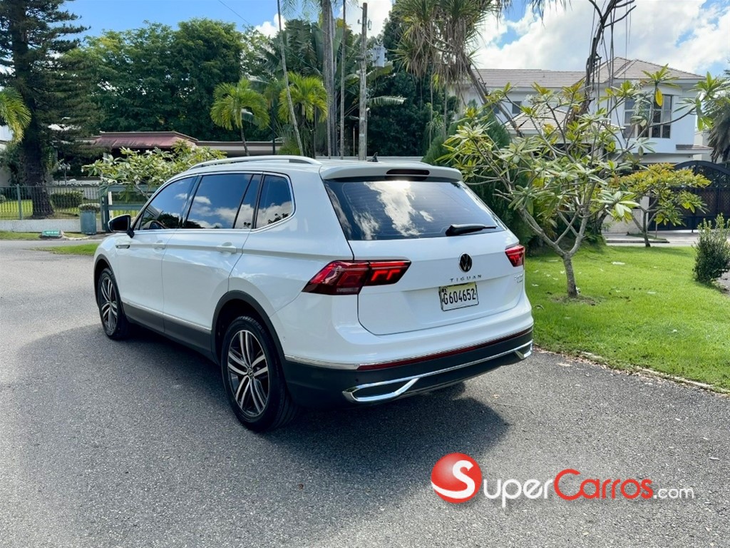 2022 Volkswagen Tiguan ELEGANCE — foto 4 / 11