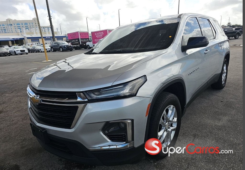2022 Chevrolet Traverse LS