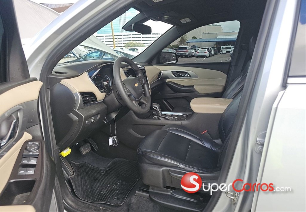 2022 Chevrolet Traverse LS — foto 5 / 11