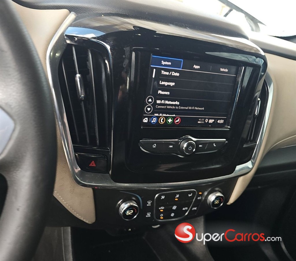 2022 Chevrolet Traverse LS — foto 6 / 11