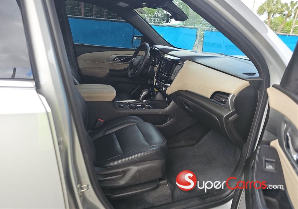 2022 Chevrolet Traverse LS — foto 7 / 11