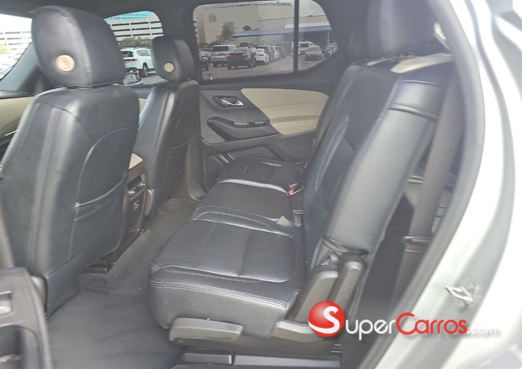 2022 Chevrolet Traverse LS — foto 8 / 11