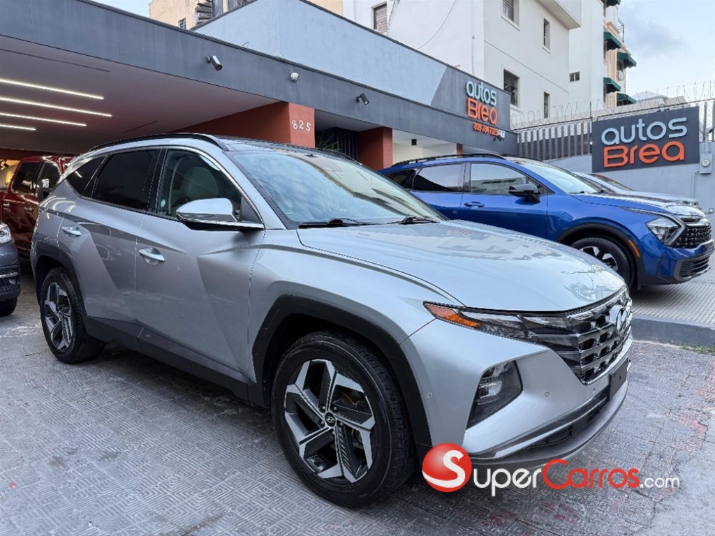 2024 Hyundai Tucson LIMITED