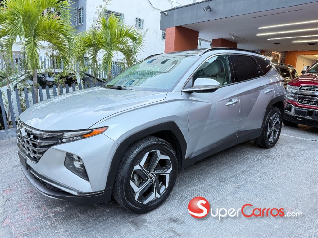 2024 Hyundai Tucson LIMITED — foto 2 / 12