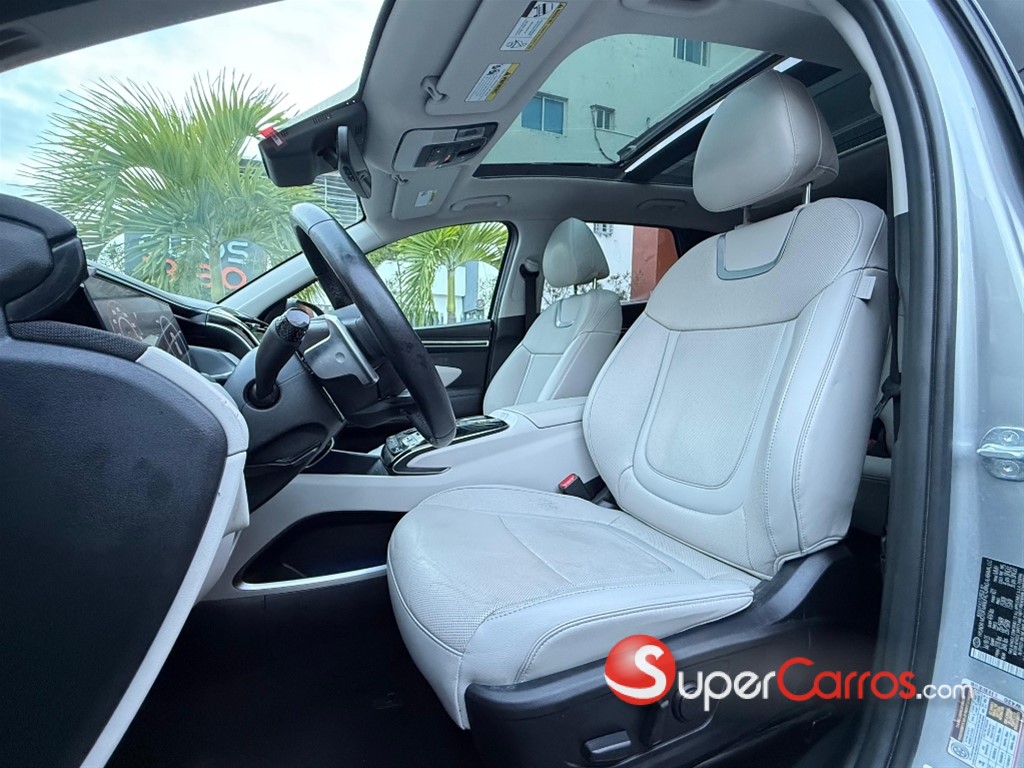 2024 Hyundai Tucson LIMITED — foto 4 / 12