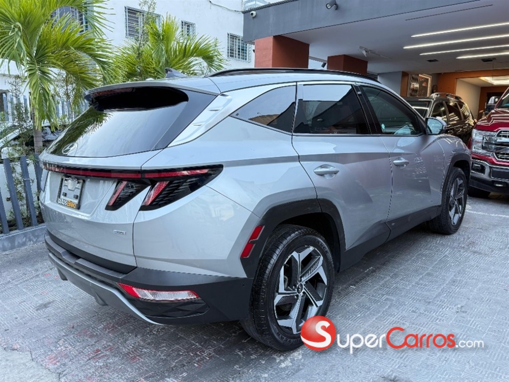 2024 Hyundai Tucson LIMITED — foto 12 / 12