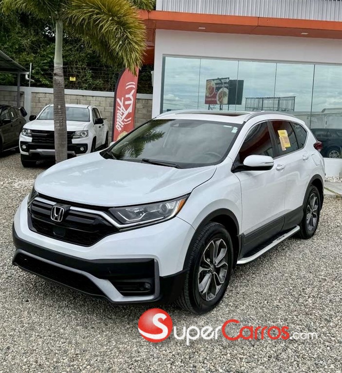 2020 Honda CR-V EXL