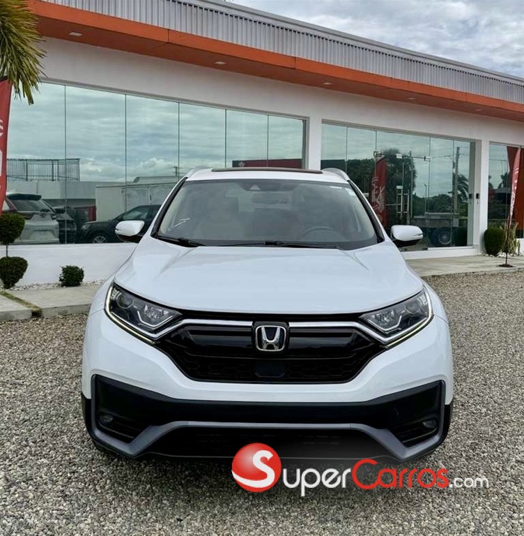 2020 Honda CR-V EXL — foto 3 / 9