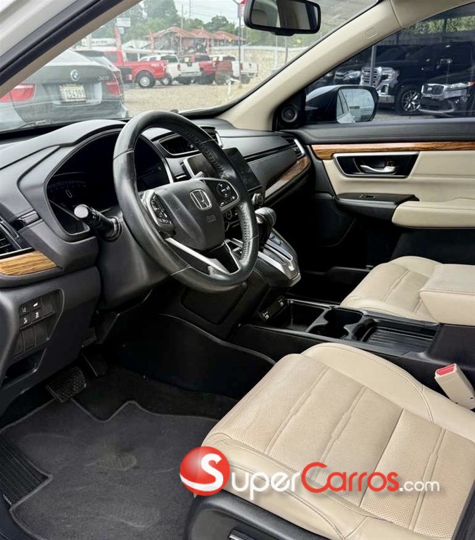 2020 Honda CR-V EXL — foto 6 / 9