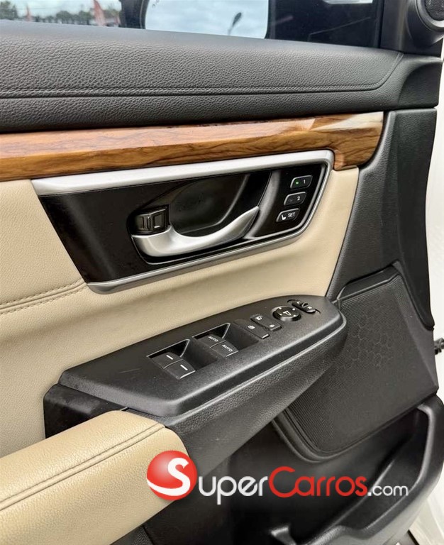 2020 Honda CR-V EXL — foto 7 / 9