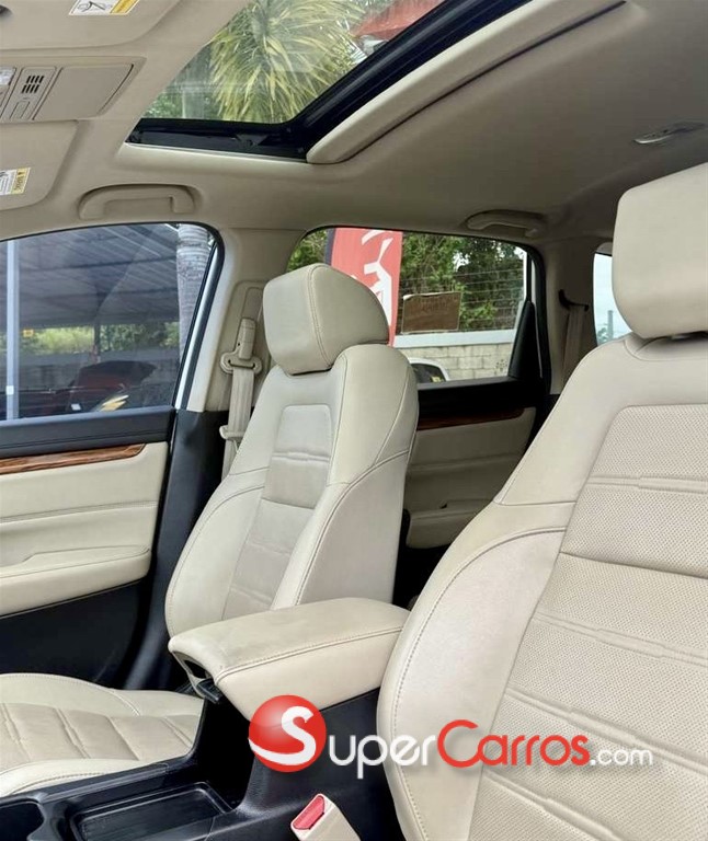 2020 Honda CR-V EXL — foto 8 / 9