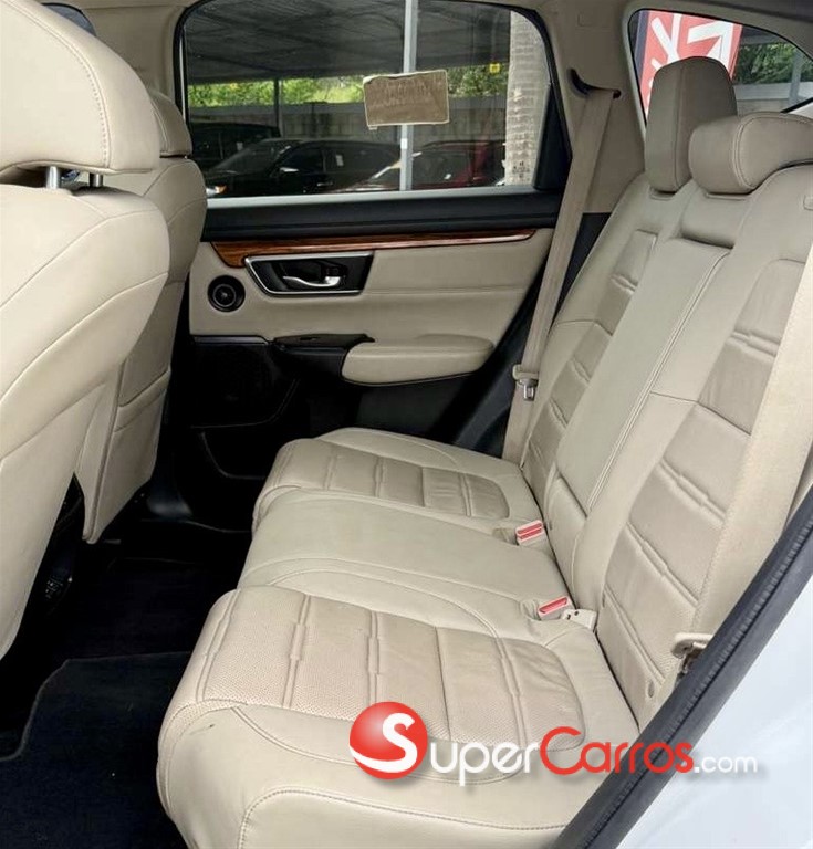 2020 Honda CR-V EXL — foto 9 / 9