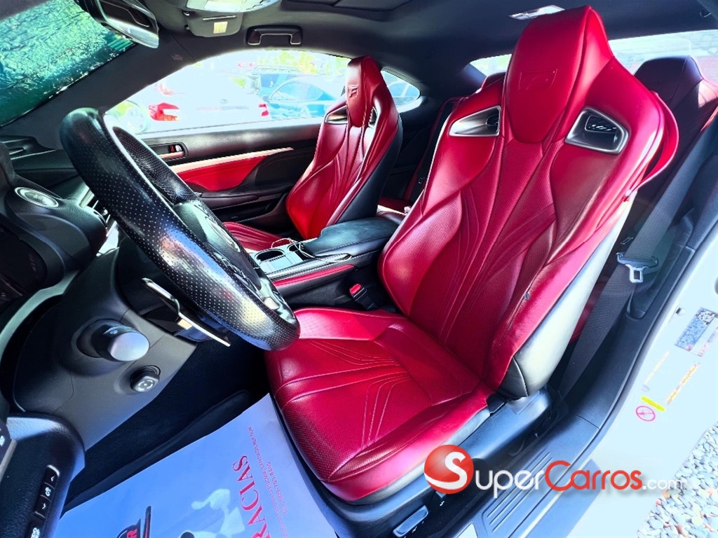 2017 Lexus RC F — foto 3 / 12