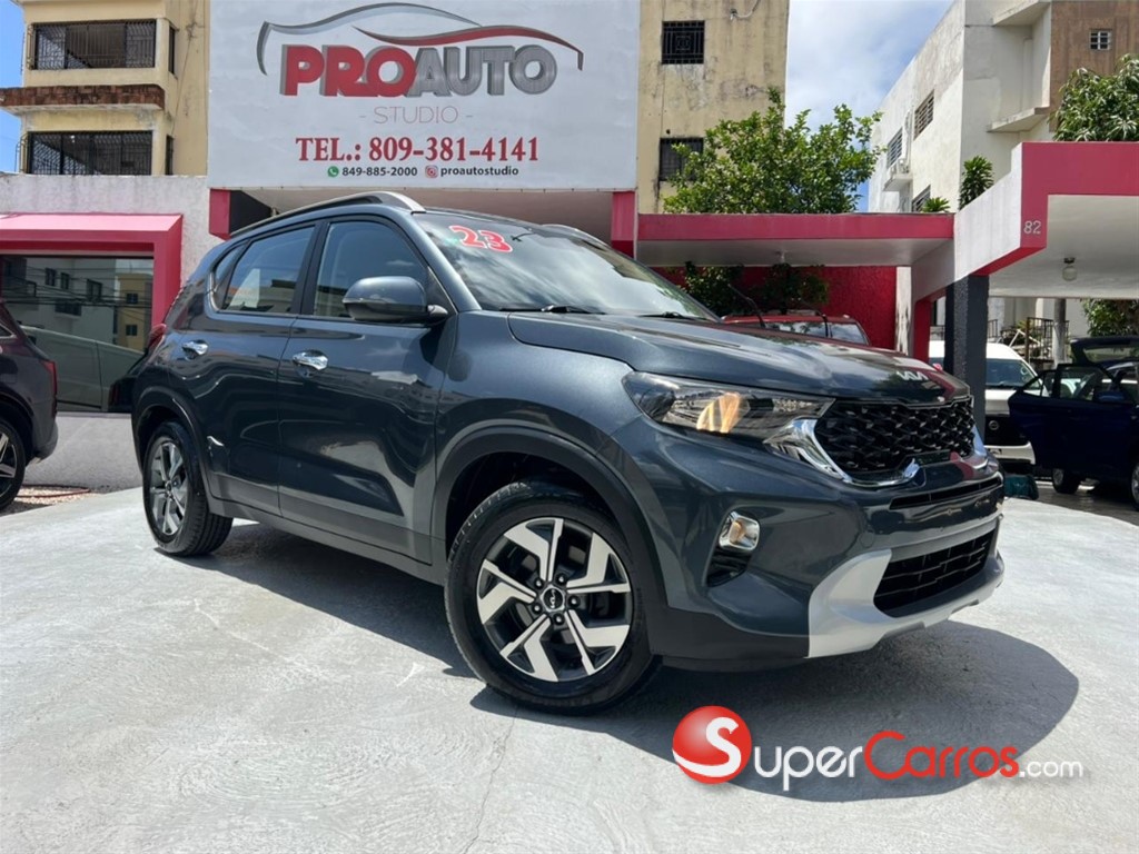 2023 Kia Sonet FULL